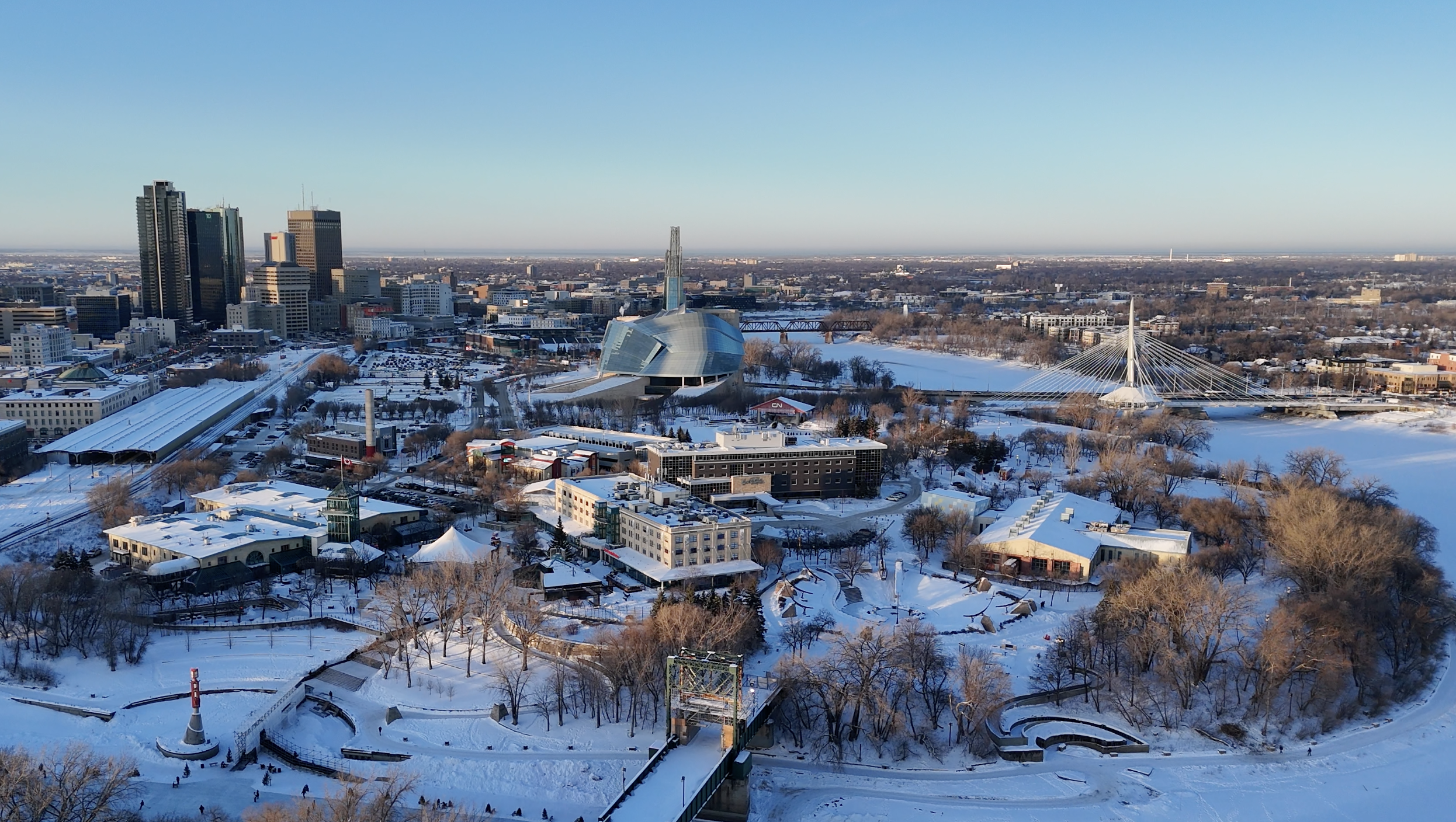 Sustainable Courier Services in Winnipeg